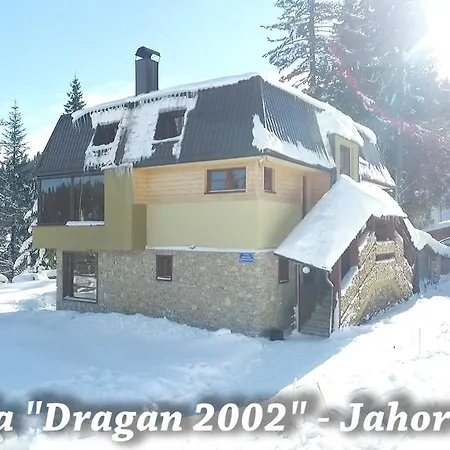 アパート Vila Dragan 2002 *