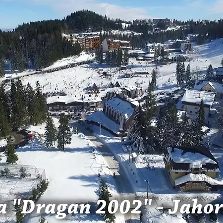 Vila Dragan 2002 *