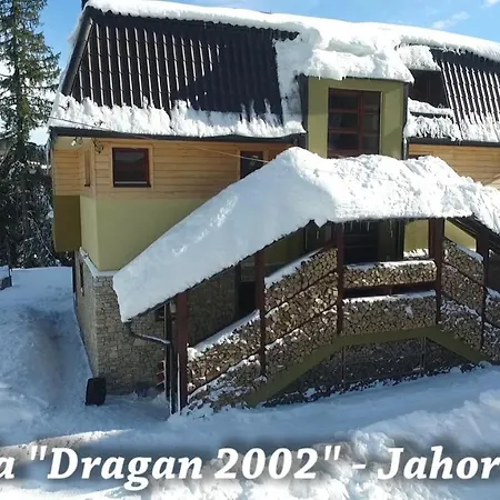 Vila Dragan 2002 * ヤホリナ